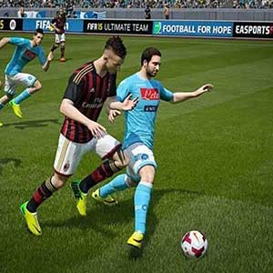 Acheter Fifa 15 Historic Club Kits Clé Cd Comparateur Prix