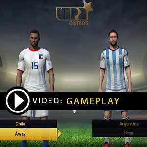 Fifa 15 Historic Club Kits Gameplay Video