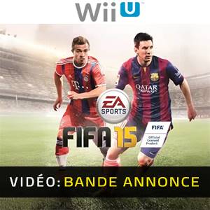 FIFA 15 Bande-annonce vidéo