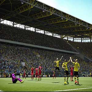 Acheter Fifa 15 Stand Tall Celebration Clé Cd Comparateur Prix