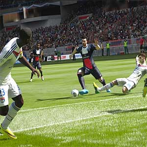 Fifa 15 Stand Tall Celebration