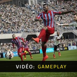 FIFA 15 Vidéo de gameplay