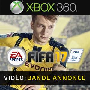 FIFA 17 Video Trailer