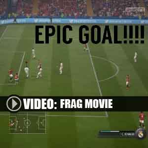 FIFA 17 Frag Movie