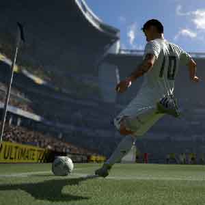FIFA 17 Coup de coin de joueur