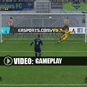 FIFA 17 Gameplay Video