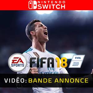 FIFA 18 Bande-annonce