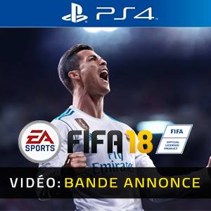 FIFA 18 Bande-annonce