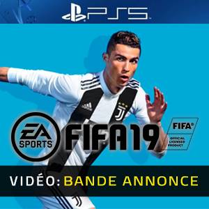 FIFA 19 PS5 Bande-annonce