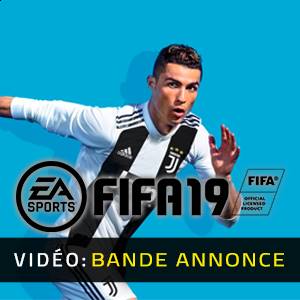FIFA 19 Bande-annonce
