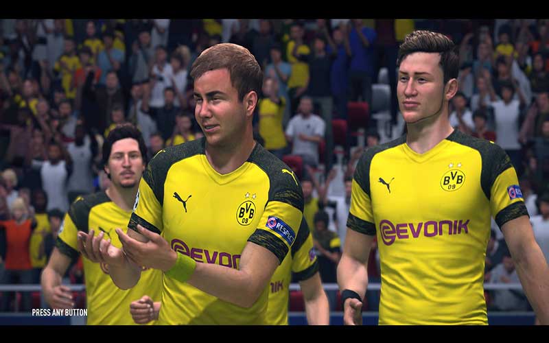 playstation 4 fifa 19