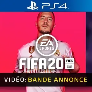 FIFA 20 PS4 - Bande-annonce vidéo