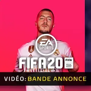 FIFA 20 - Bande-annonce vidéo