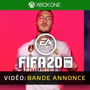 FIFA 20 Xbox One - Bande-annonce vidéo