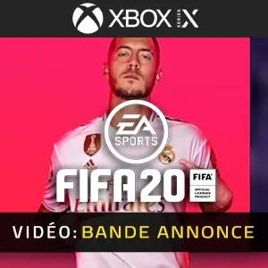 FIFA 20 Xbox Series - Bande-annonce vidéo
