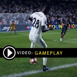 FIFA 20 Gameplay Video