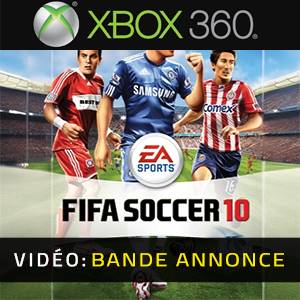 FIFA 2010 Bande-annonce vidéo