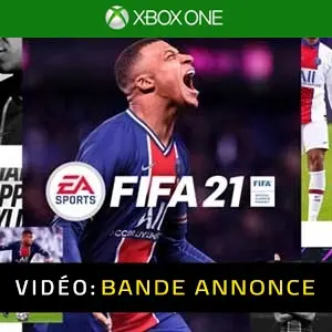 FIFA 21 Xbox One - Bande-annonce vidéo