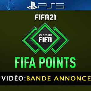 FIFA 21 FUT vidéo de la bande-annonce