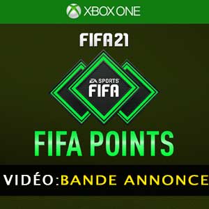 FIFA 21 FUT vidéo de la bande-annonce