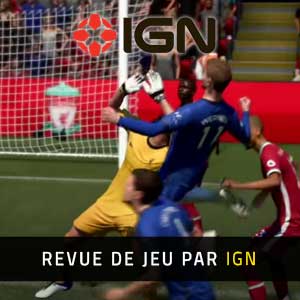 Vidéo du gameplay de FIFA 21