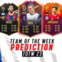 FIFA 21 | TOTW 23 | Prévisions – mars 2021