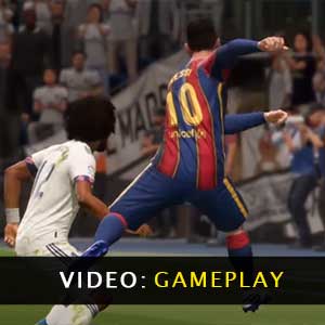 FIFA 21 Vidéo de jeu