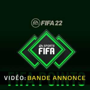 FIFA 22 FUT Points Bande-annonce Vidéo