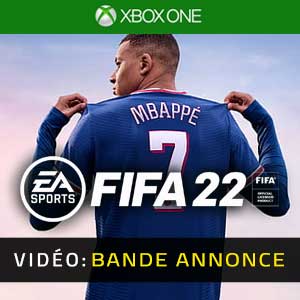 FIFA 22 Xbox One Bande-annonce Vidéo