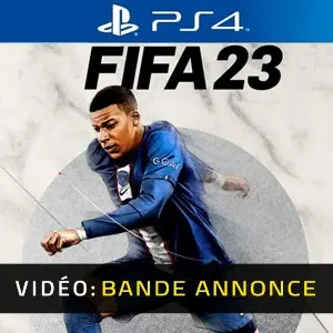 FIFA 23 (FIFA 23) PS4- Bande-annonce