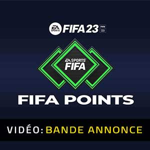 FIFA 23 Points - Bande-annonce vidéo
