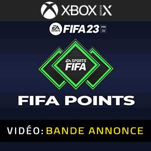 FIFA 23 Points Xbox Series- Bande-annonce vidéo