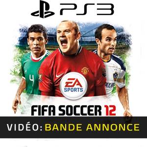 Fifa 12 PS3 - Bande-annonce Vidéo