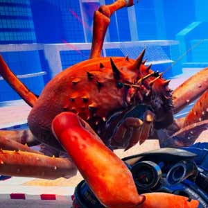 Fight Crab - Forets et chaînes