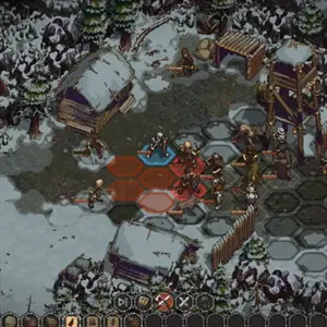 Fight Life: Vanguard – Chevalier