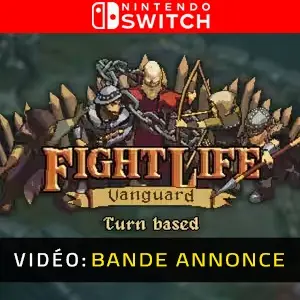 Fight Life: Vanguard Nintendo Switch – Bande-annonce