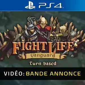 Fight Life: Vanguard PS4 – Bande-annonce