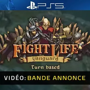 Fight Life: Vanguard PS5 – Bande-annonce
