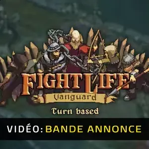 Fight Life: Vanguard – Bande-annonce