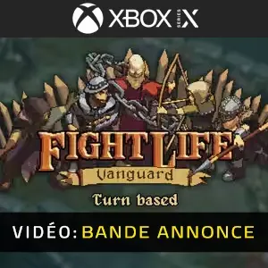 Fight Life: Vanguard Xbox Series – Bande-annonce