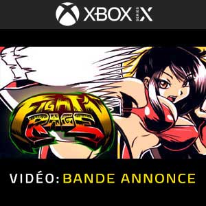 Fight N Rage XBox Series X Bande-annonce vidéo