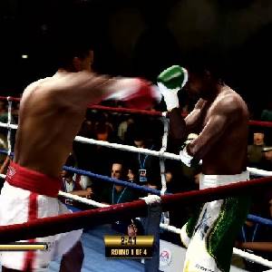 Fight Night Champion - Barre D'endurance
