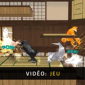 Fight of Animals Arena Vidéo De Gameplay