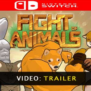 Acheter Fight of Animals Nintendo Switch comparateur prix