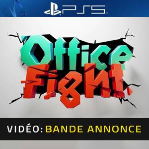 Office Fight - Bande-annonce Vidéo