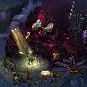 Figment 2 Creed Valley Cauchemar