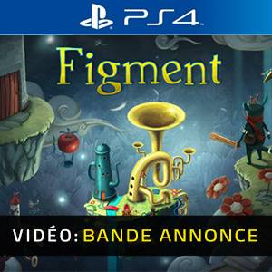 Figment PS4 - Bande-annonce