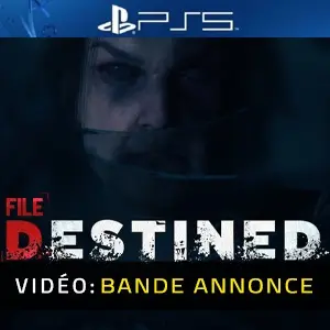 File Destined PS5 - Bande-annonce vidéo