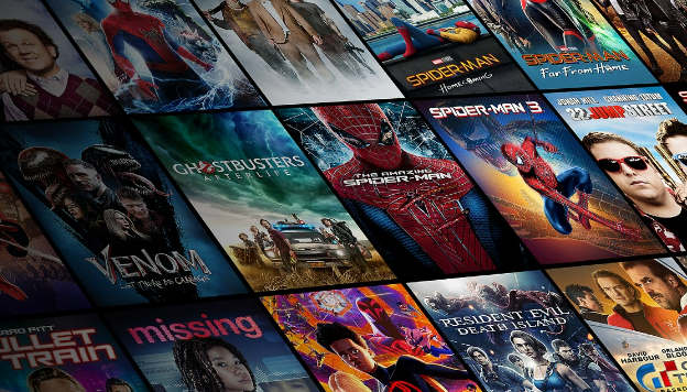 Catalogue de films en constante expansion de Sony Pictures Core avec PS Plus