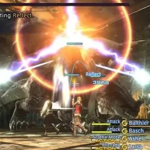 FINAL FANTASY 12: THE ZODIAC AGE - Tiamat